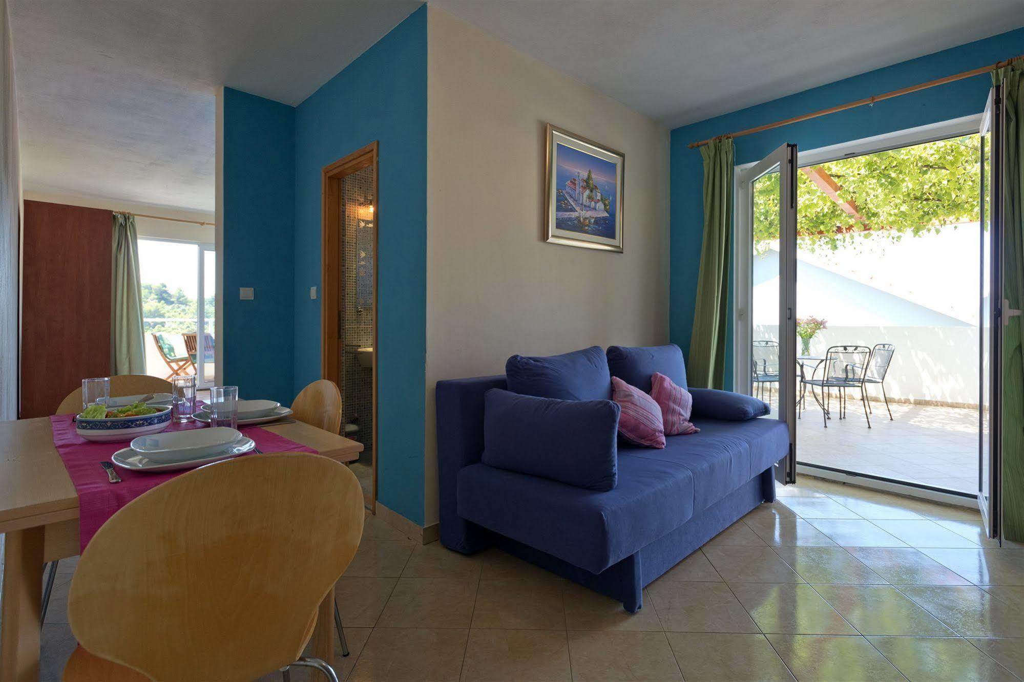 Boutique Apartments Seputic Hvar Town Exterior photo