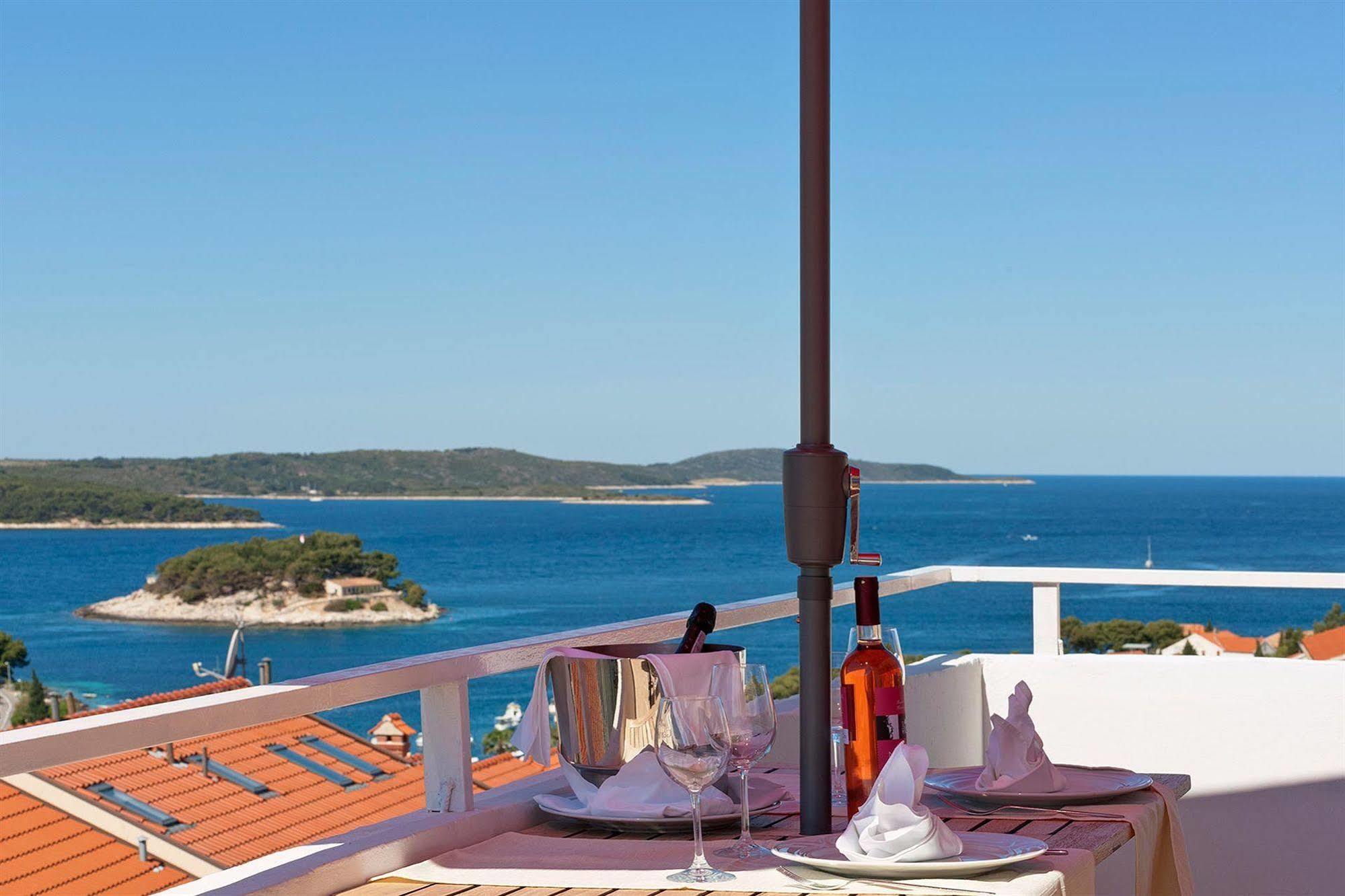 Boutique Apartments Seputic Hvar Town Exterior photo